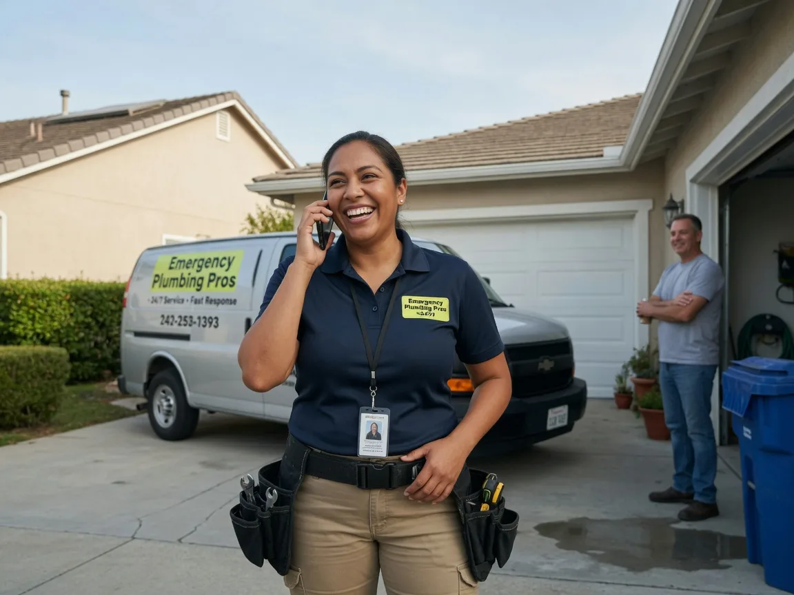 Emergency Plumber Ellensburg, WA FAQs